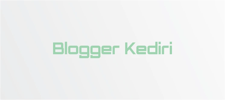 blogger kediri lamar si doi