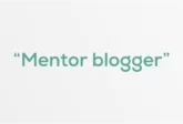 mentor blogger