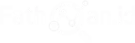 logo fathnan putih