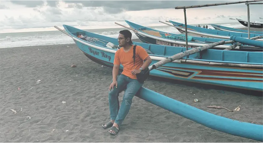 pantai happy ayamputih
