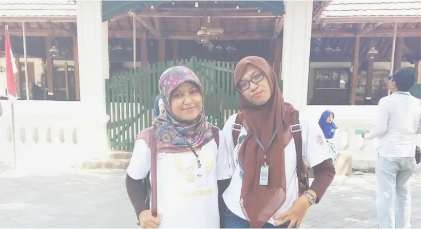 kampung wisata kota gede
