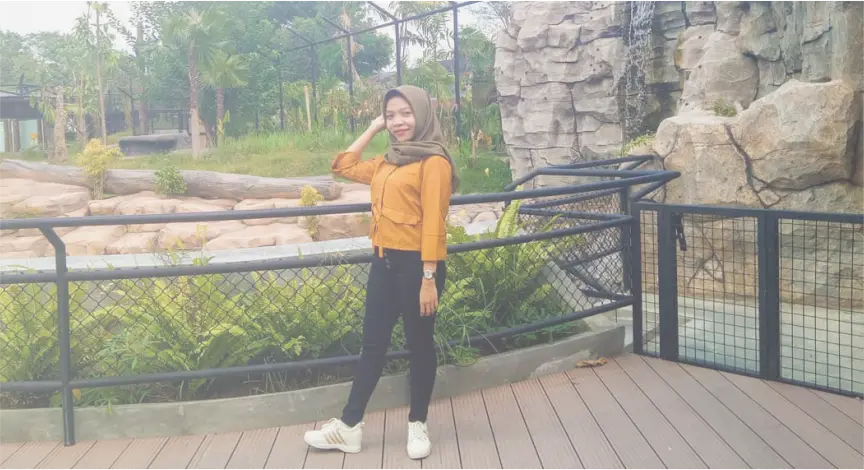 kebun binatang gembira loka