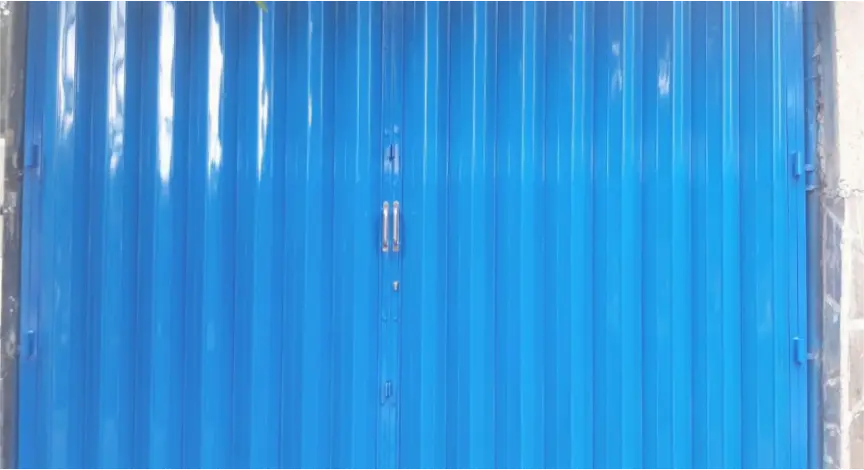 manfaat pintu harmonika