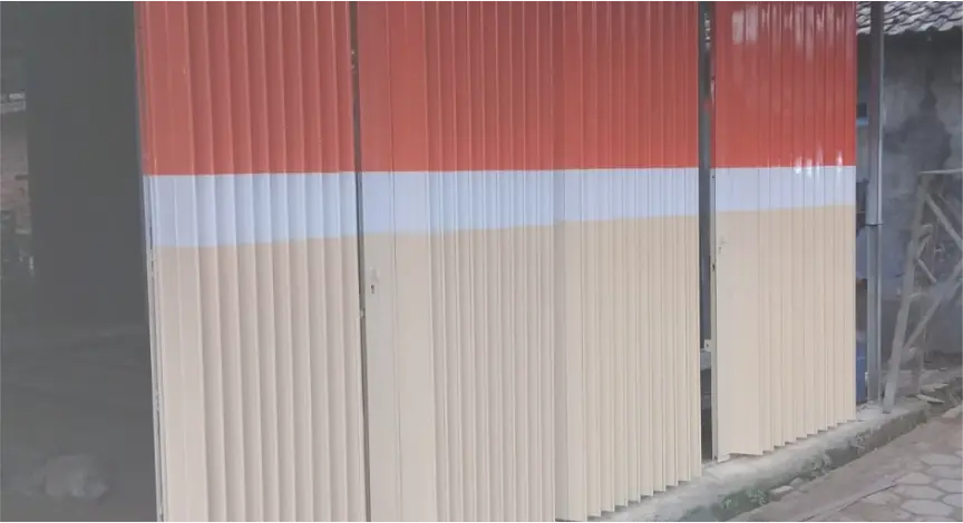 tips beli pintu harmonika
