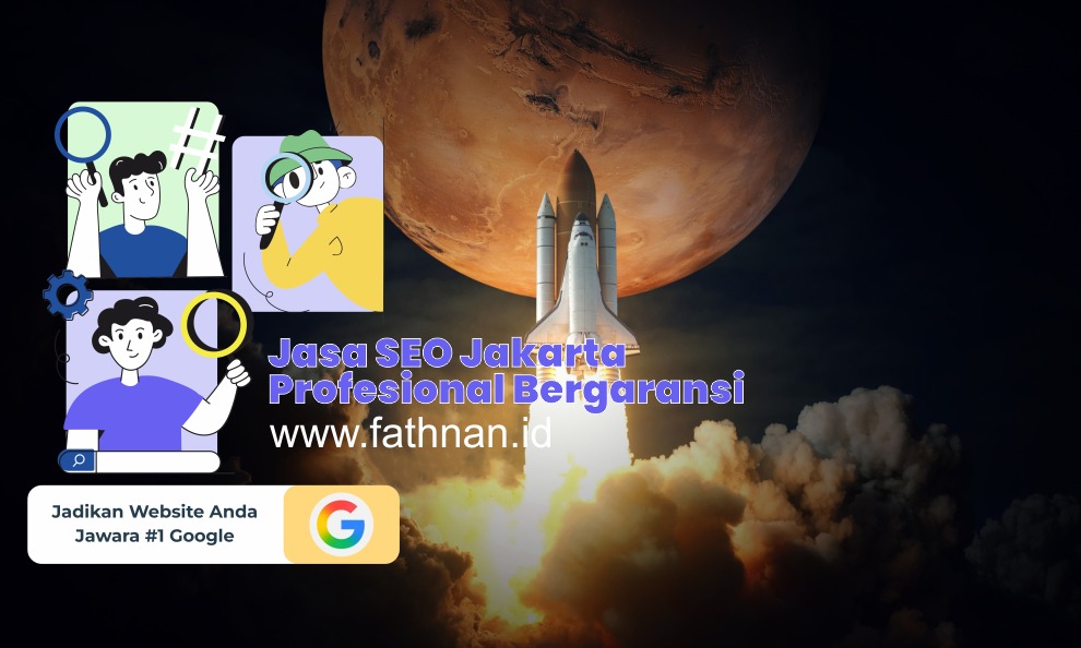 jasa seo jakarta profesional