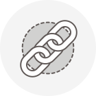 link building icon