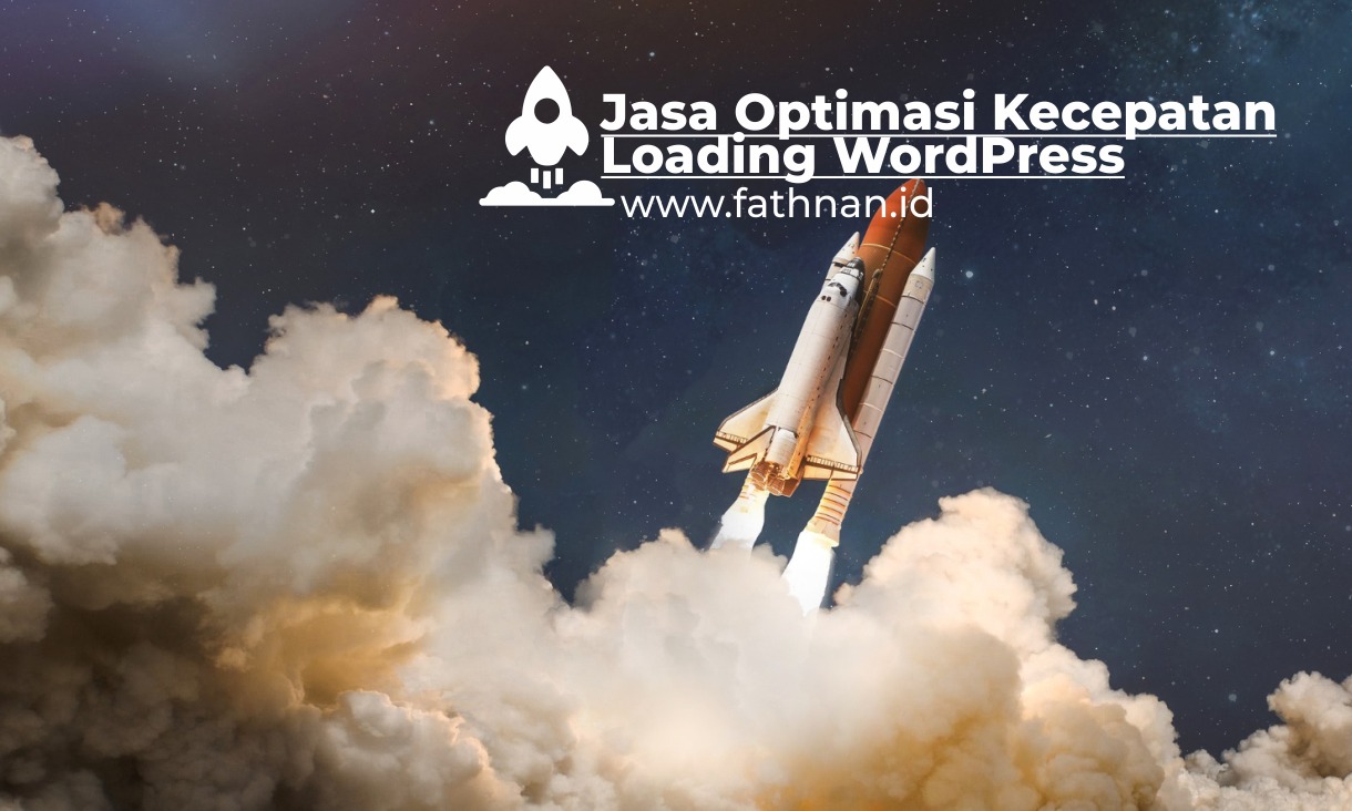 jasa optimasi kecepatan loading wordpress