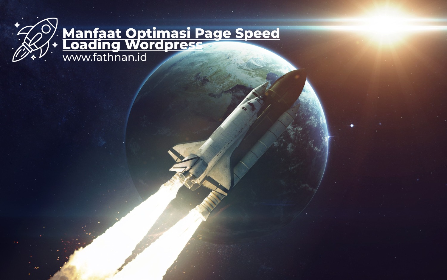 manfaat optimasi speed wordpress
