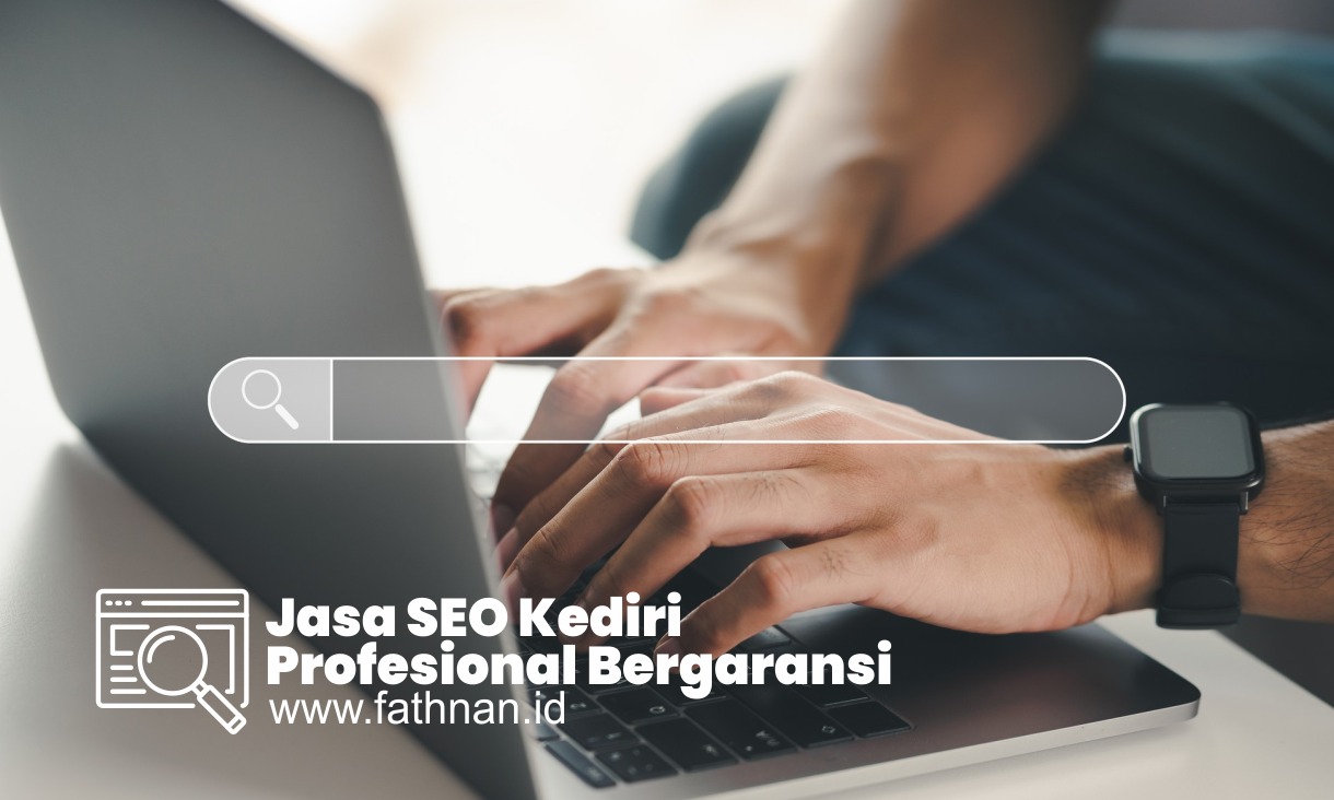 jasa seo kediri profesional murah