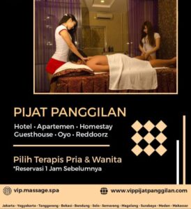 pijat panggilan surabaya VIP 3