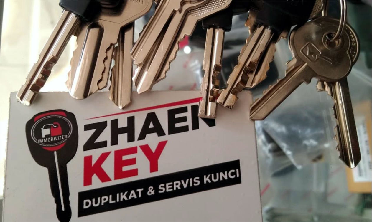 alasan pilih duplikat kunci sby