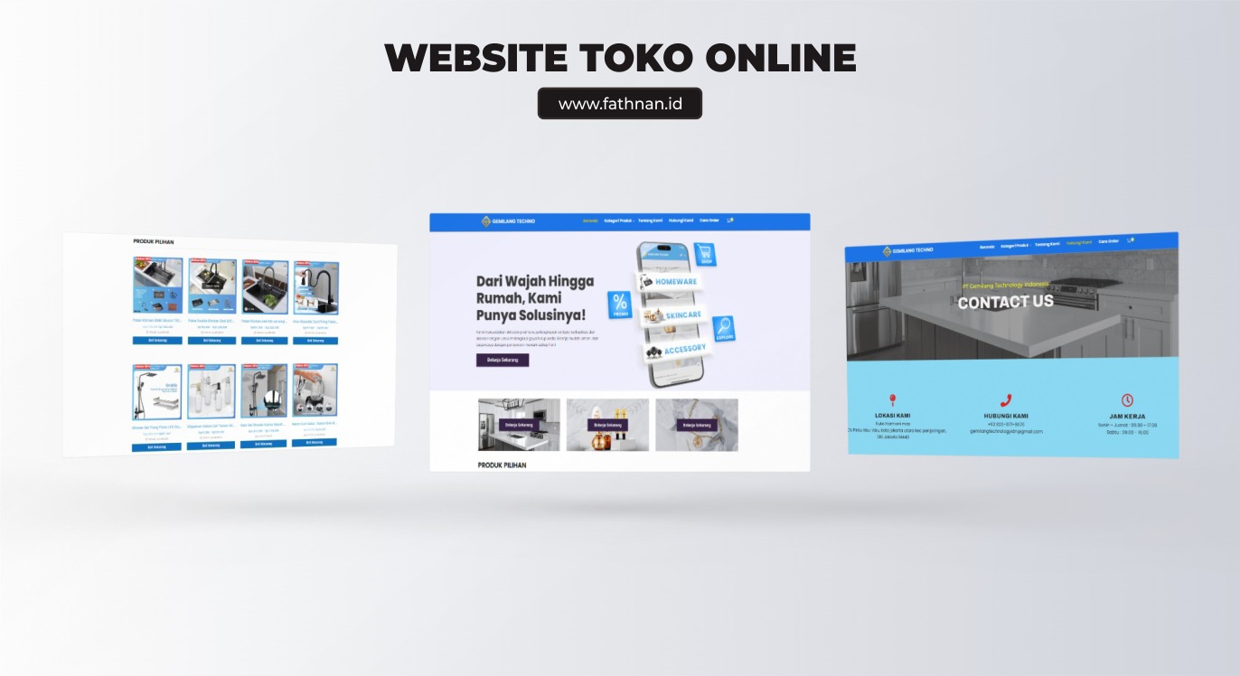 keunggulan jasa web banyumas