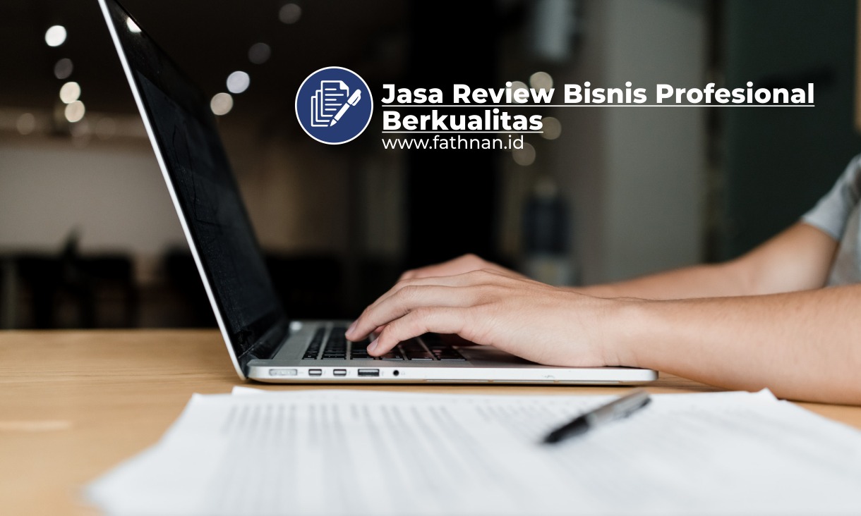 jasa review bisnis