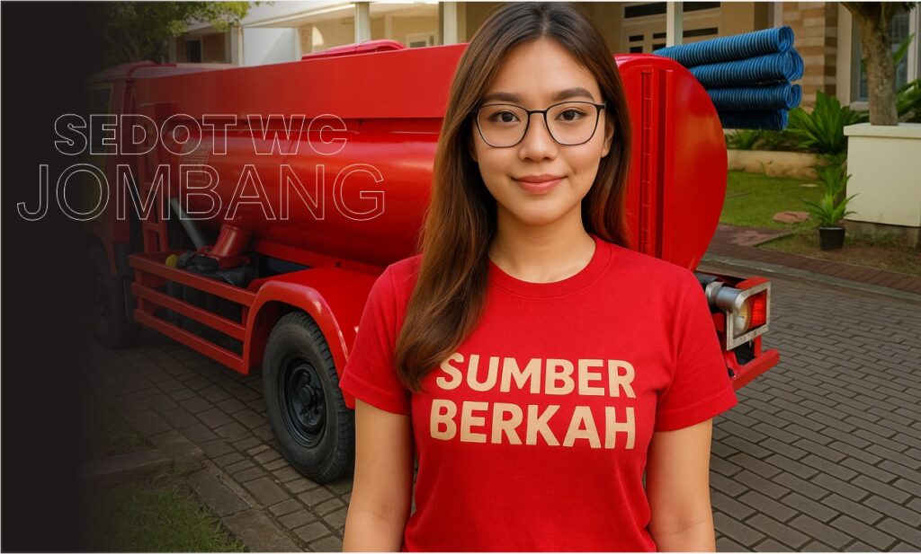 Sedot WC Jombang Terdekat 24 Jam: Cepat & Langsung Datang