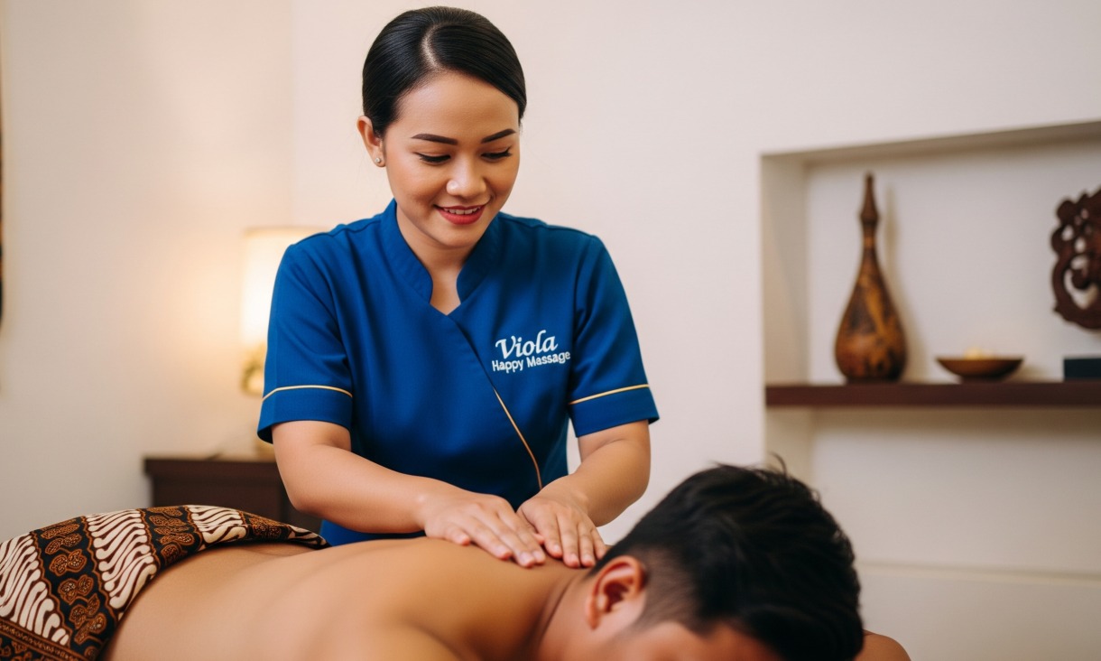 pijat panggilan makassar