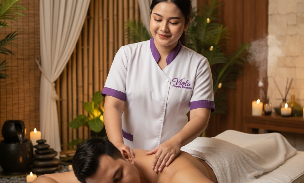 pijat panggilan balikpapan