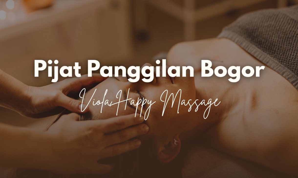 pijat panggilan bogor