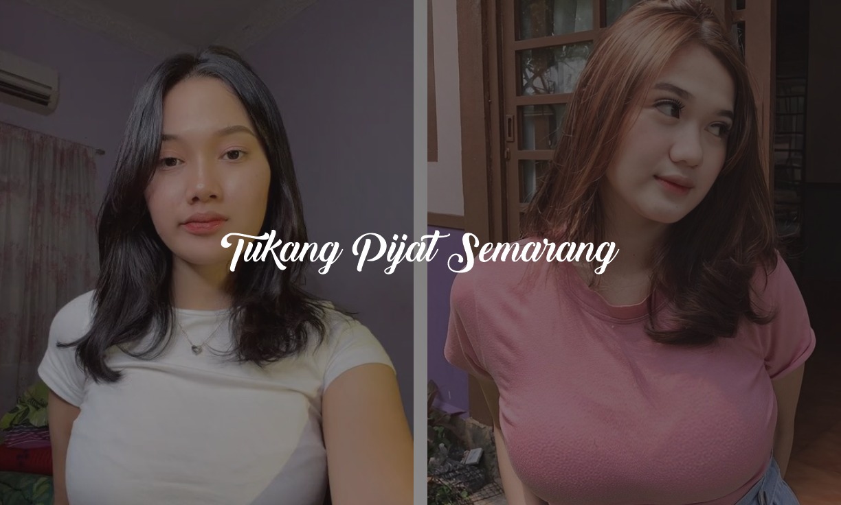tukang pijat semarang